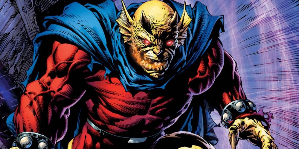 Etrigan The Demon Origin