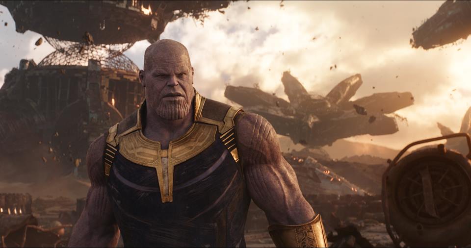 From Musing to Matricide the Emergence of the Mad Titan