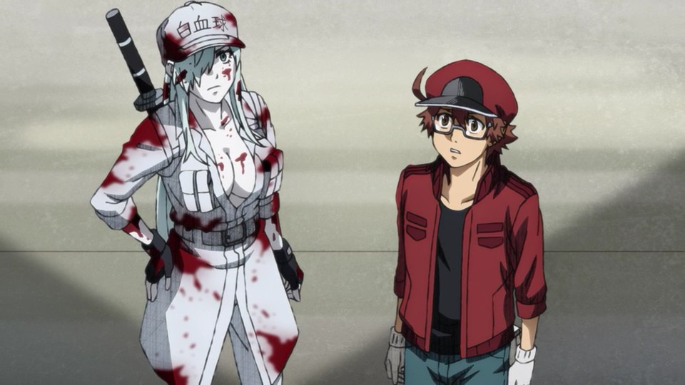 Hataraku Saibou