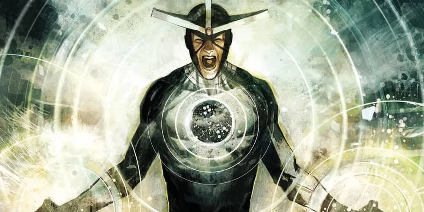 Havok and his special powers
