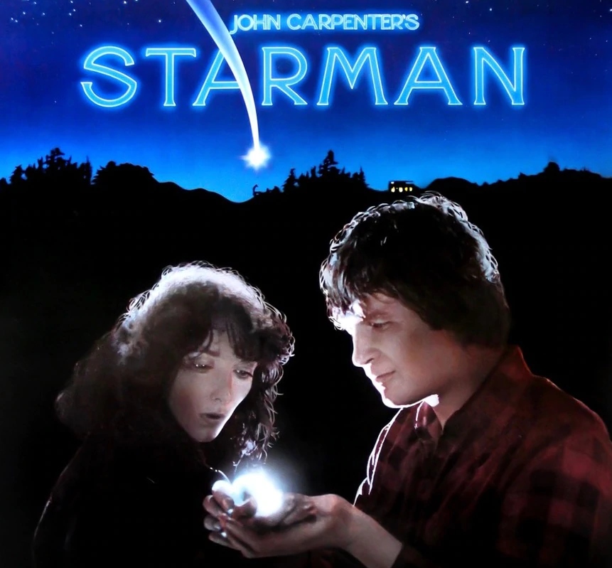 He Has Traveled from A Galaxy Far Beyond Our Own - Starman (1984