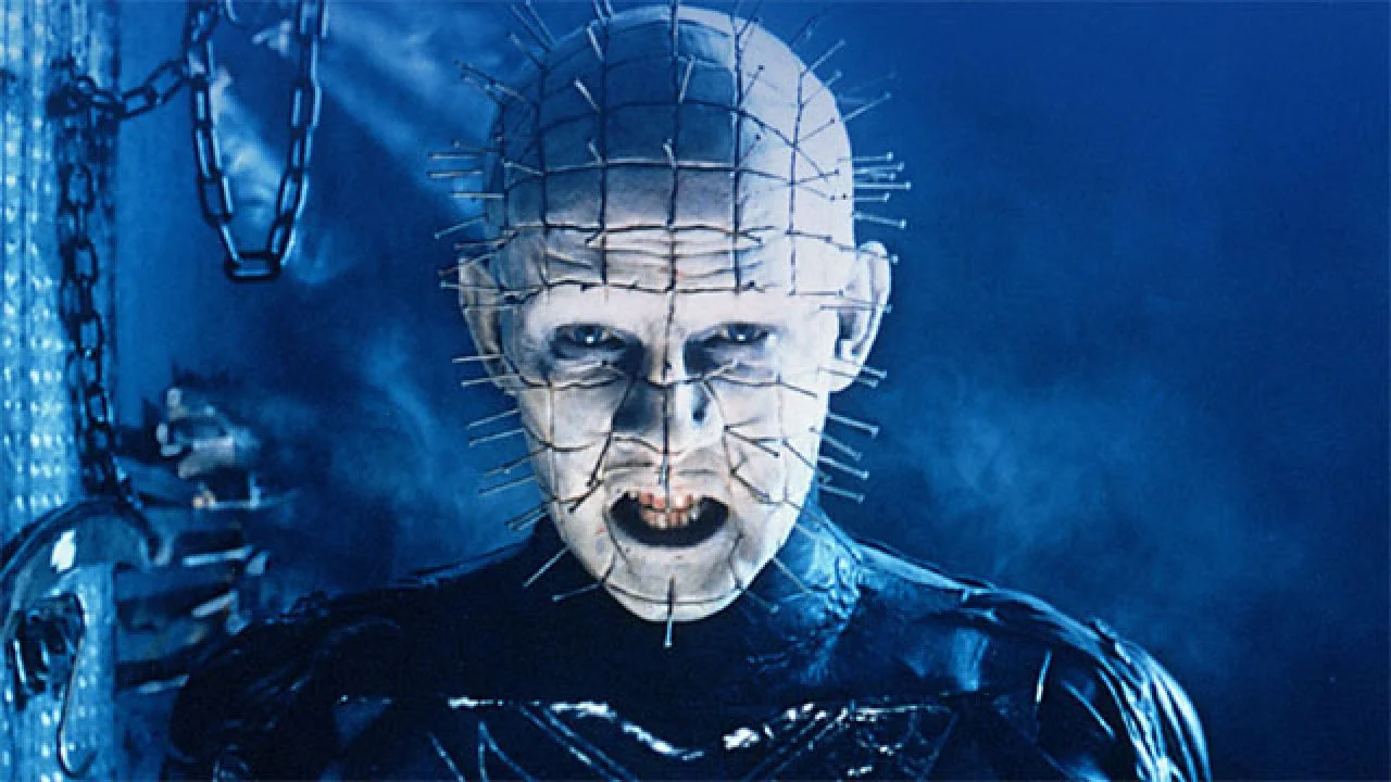 Hellraiser vs. Halloween