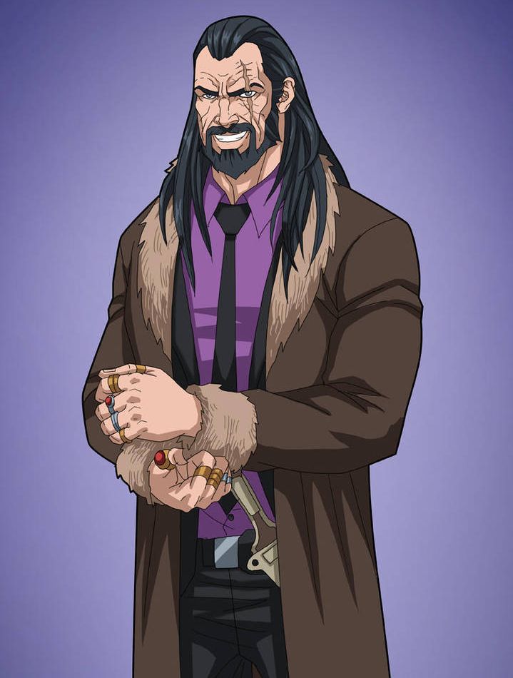 How He Shaped Human History The Many Lives of Vandal Savage