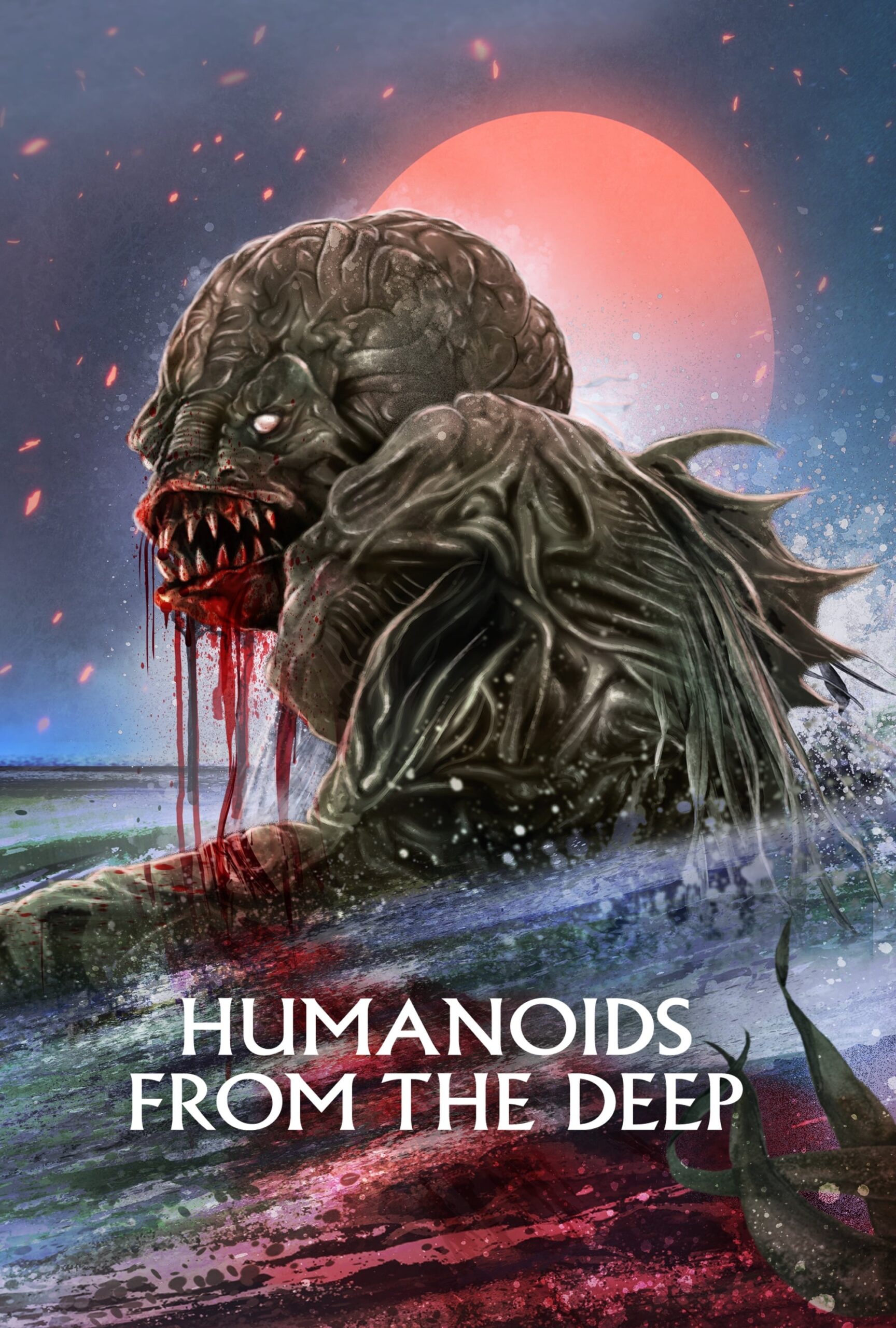 Humanoids From The Deep (1980)