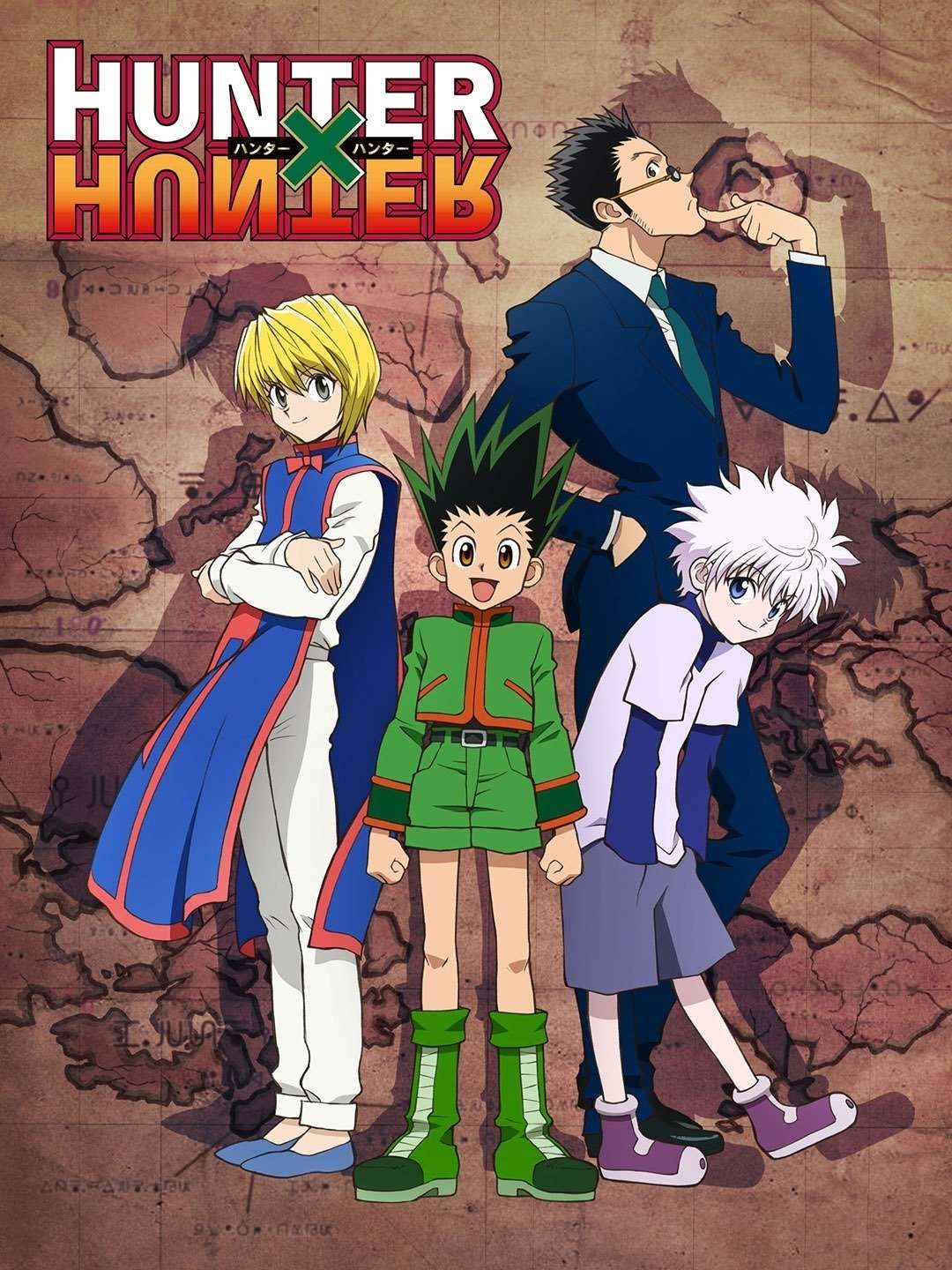 Hunter x Hunter (2011)