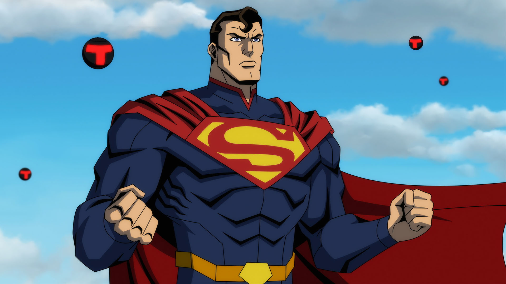 INJUSTICE SUPERMAN (INJUSTICE 2021)