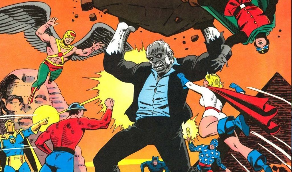 INSANE Facts About Solomon Grundy