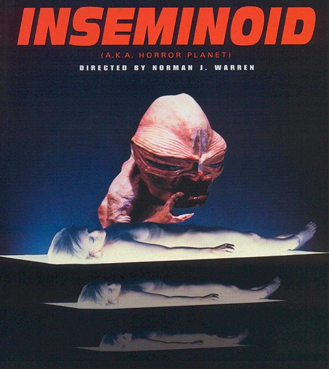 Inseminoid (1981)