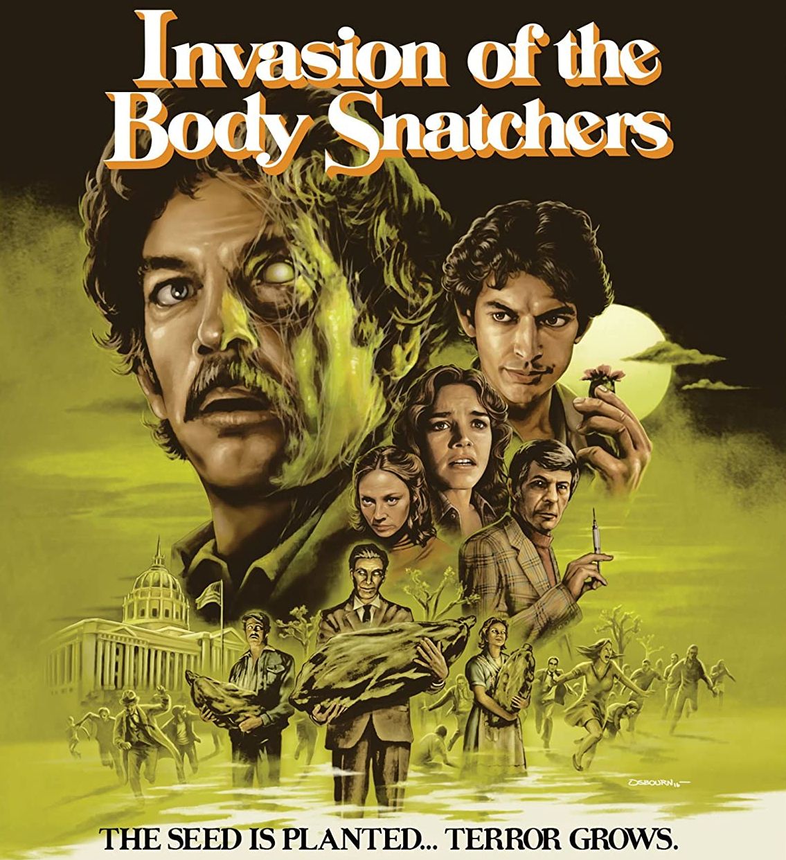 Invasion of the Body Snatchers (1978)