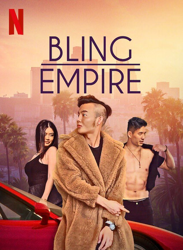 Is Bling Empire Season 2 available on Netflix