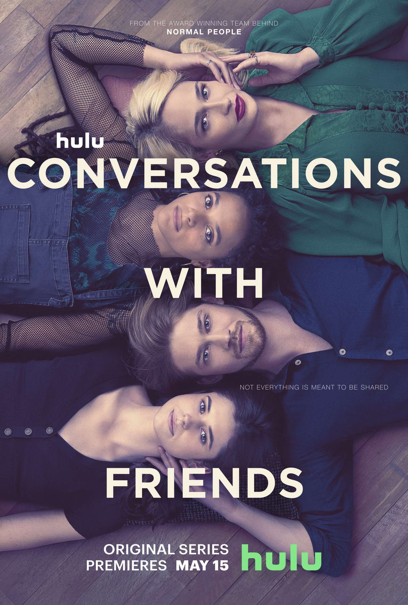 Is Conversations with Friends available on Hulu