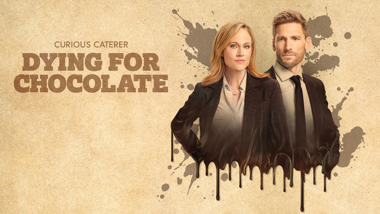 Is “Curious Caterer Dying for Chocolate” on Hallmark