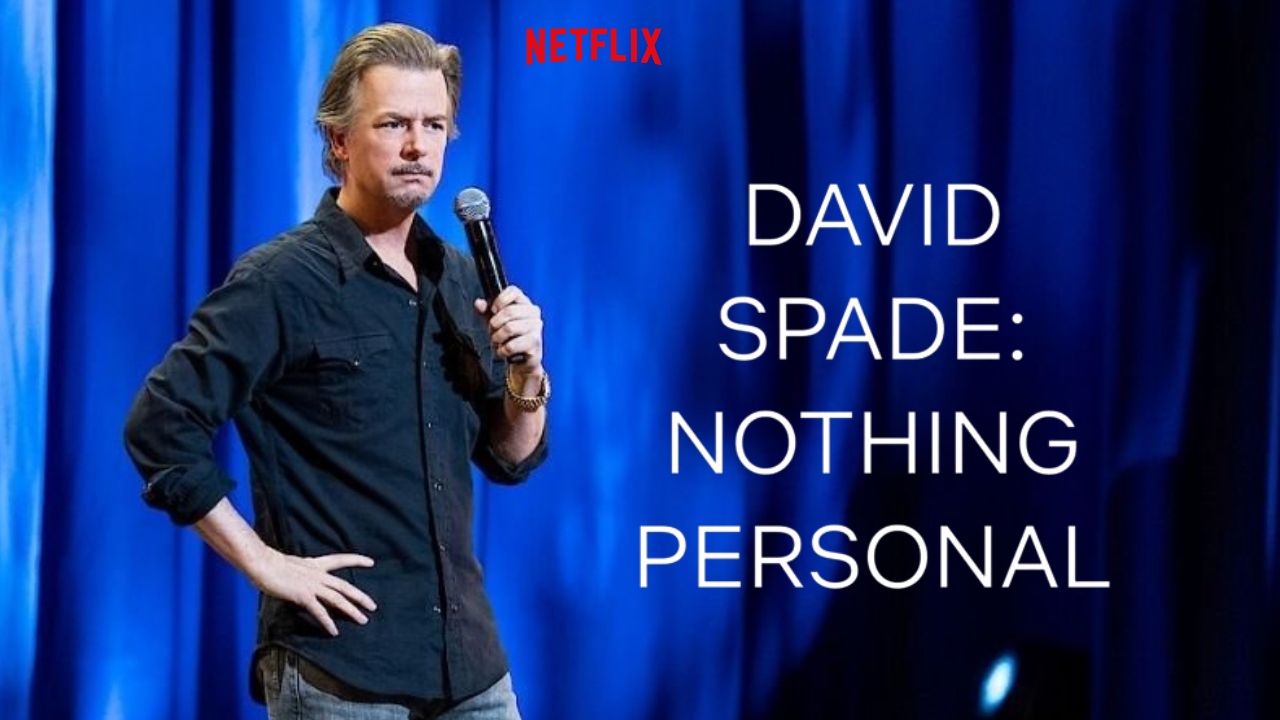 Where To Watch “David Spade: Nothing Personal (2022)”? - Marvelous Videos