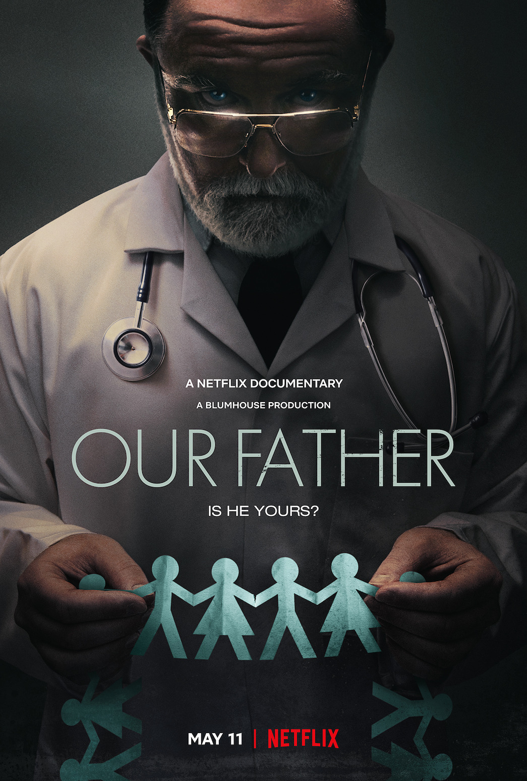 Is “Our Father” on Netflix