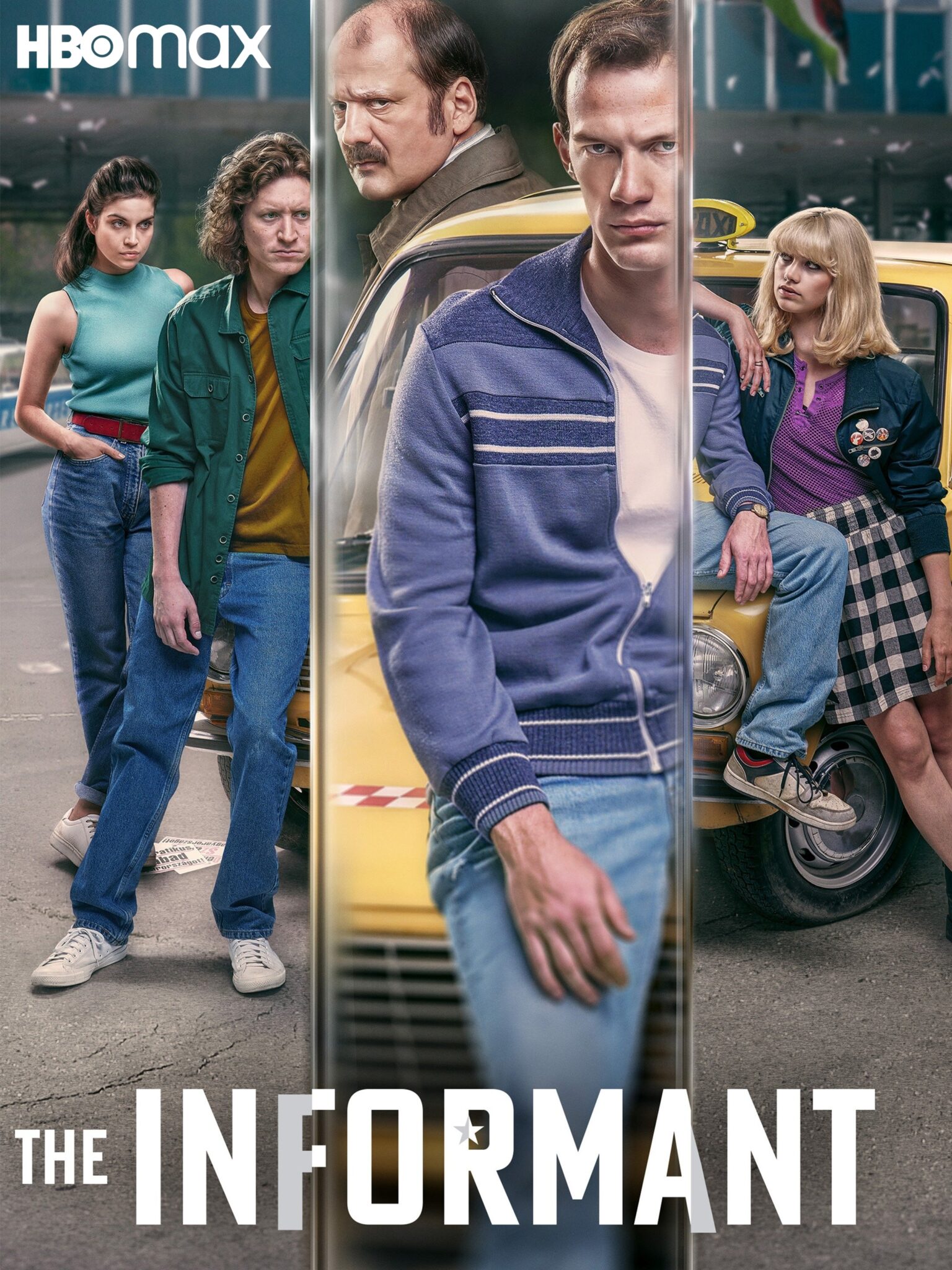 watch the informant