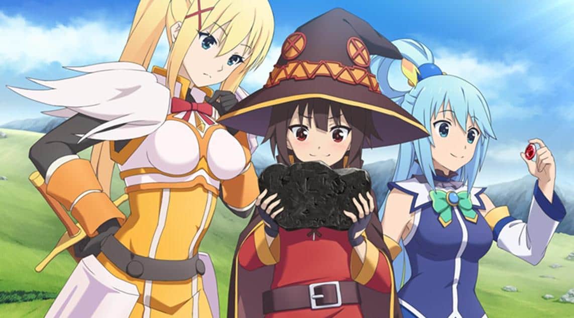 Is The Konosuba Light Novel Still Going