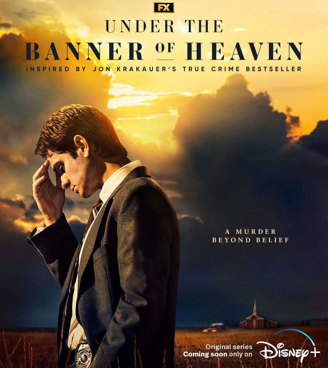 Is “Under the Banner of Heaven” on Hulu