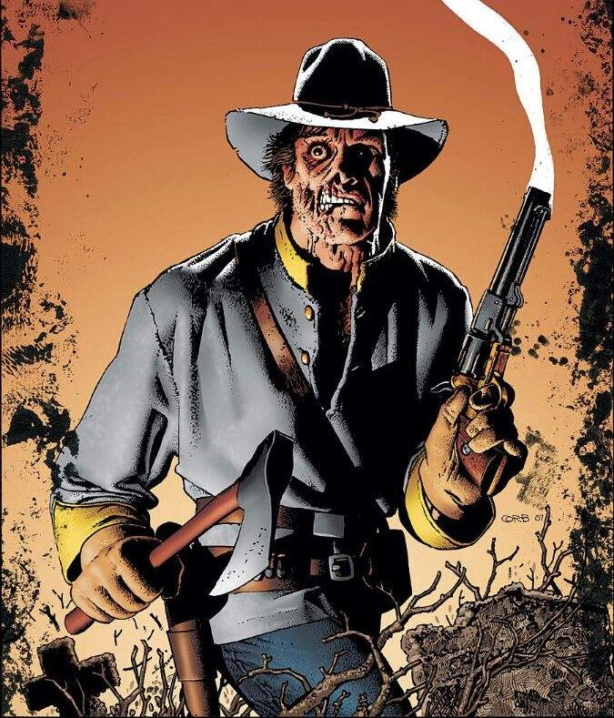 JONAH HEX