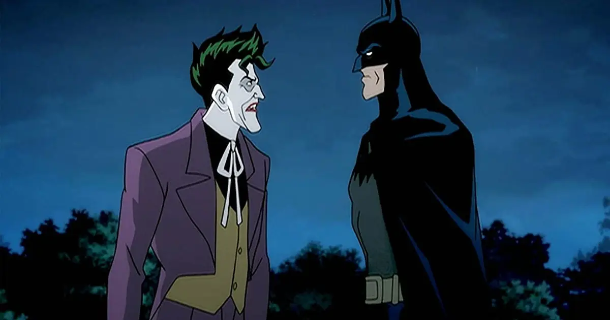 Joker Finally Makes Batman Kill Him