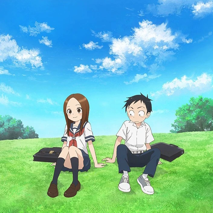 Karakai Jouzu no Takagi-san 