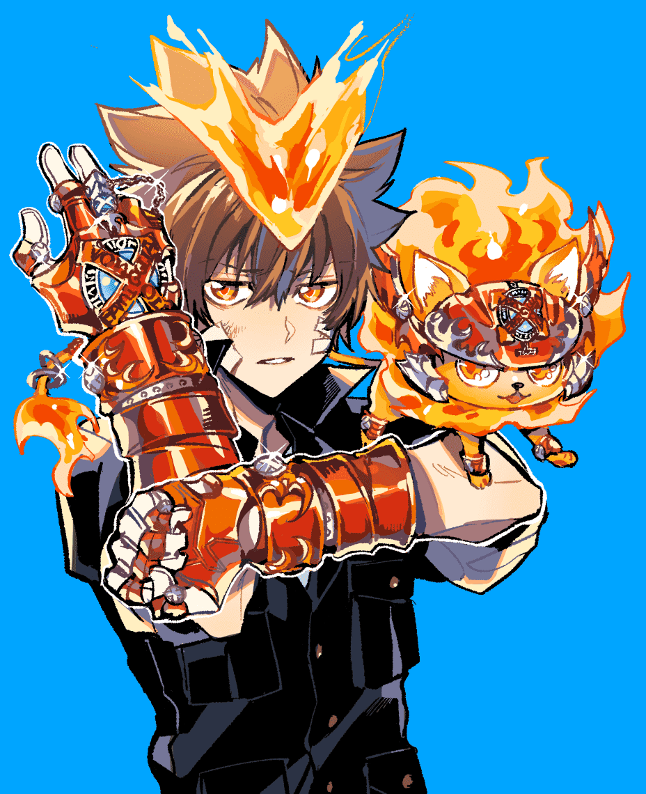 Katekyo Hitman Reborn!