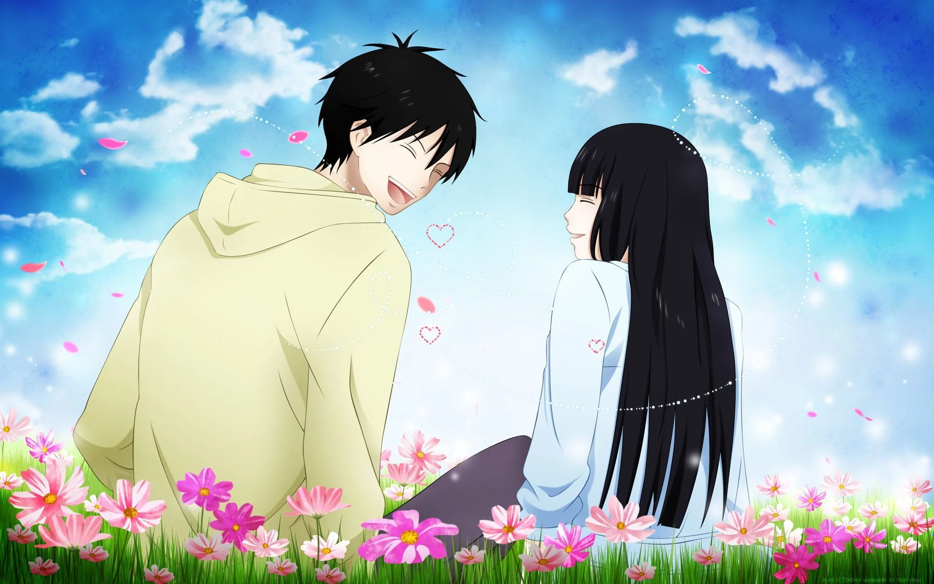 Kimi ni Todoke