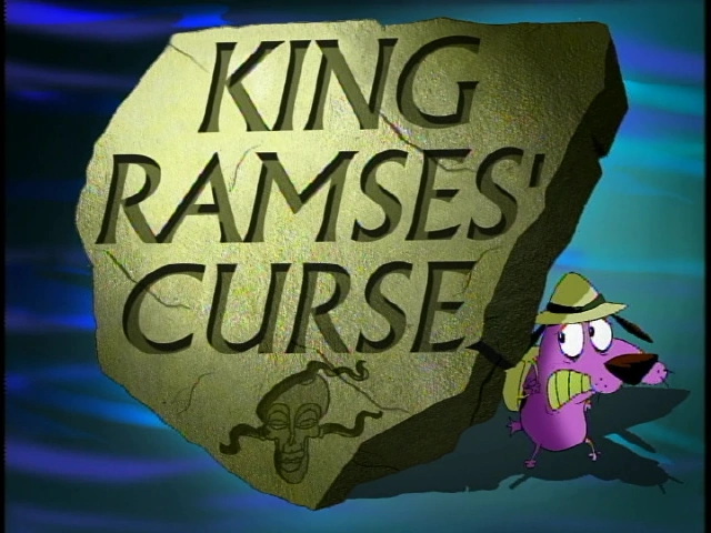 King Ramses' Curse [ Season 1, Episode 7, Part - 1]