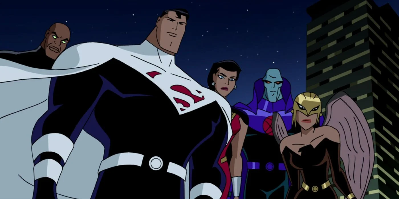 LORD SUPERMAN (JUSTICE LEAGUE)