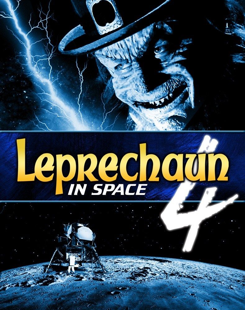 Leprechaun 4 In Space (1997)