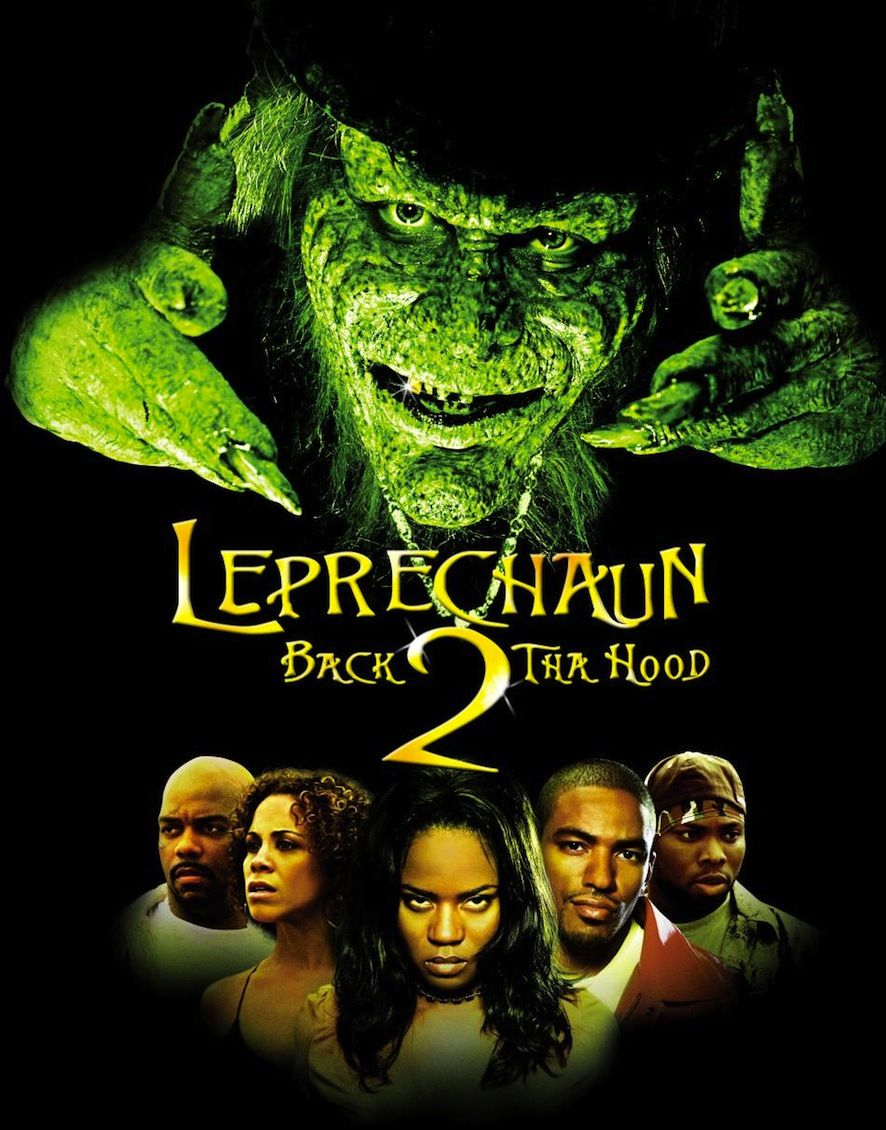 Leprechaun Back 2 the Hood (2003)