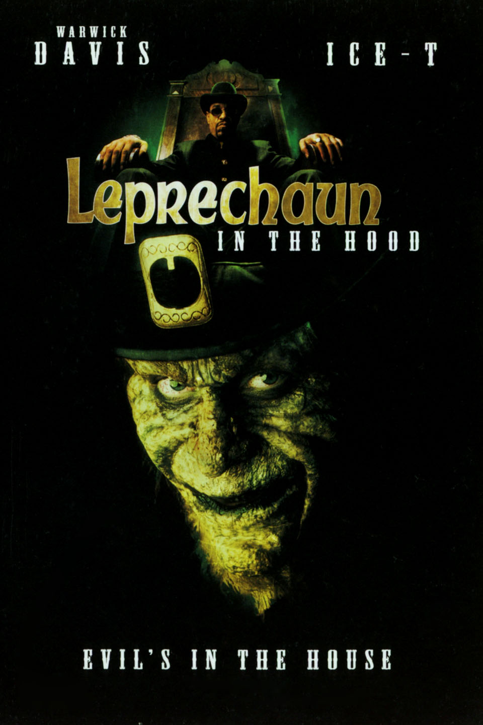 Leprechaun in the Hood (2000)