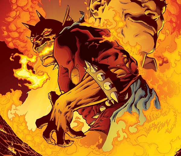 Lesser Known Facts About Etrigan The Demon