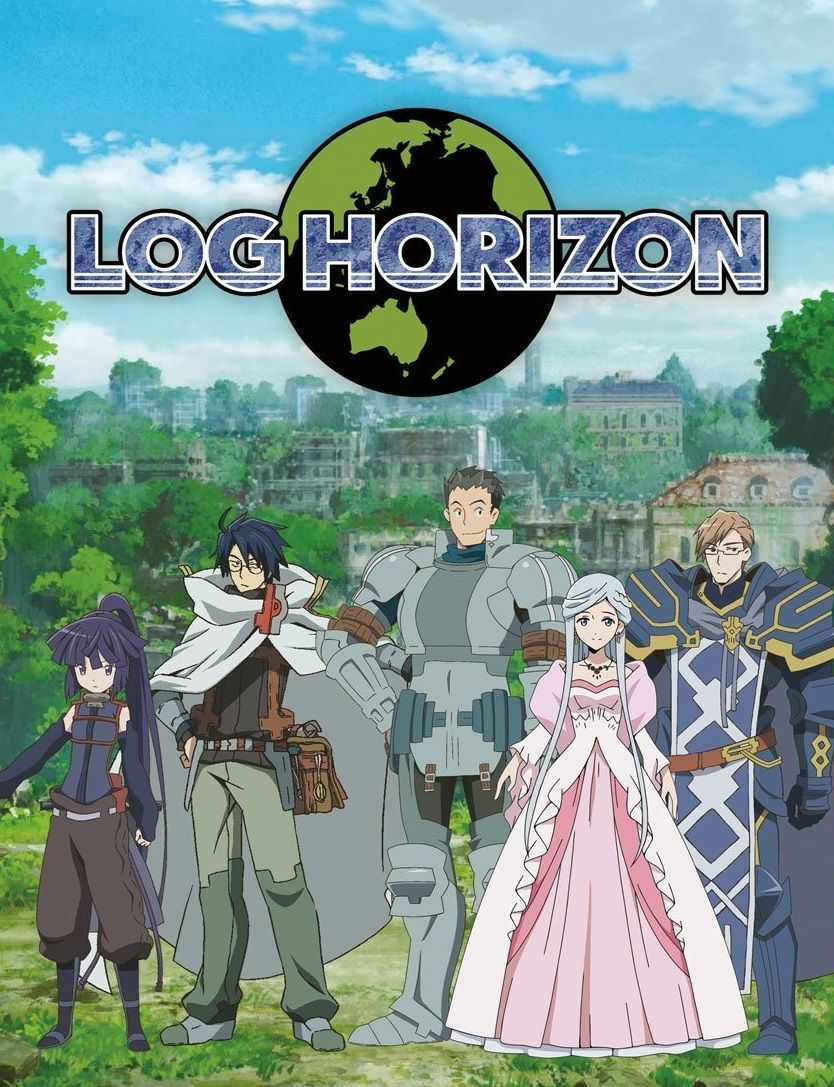 Log Horizon