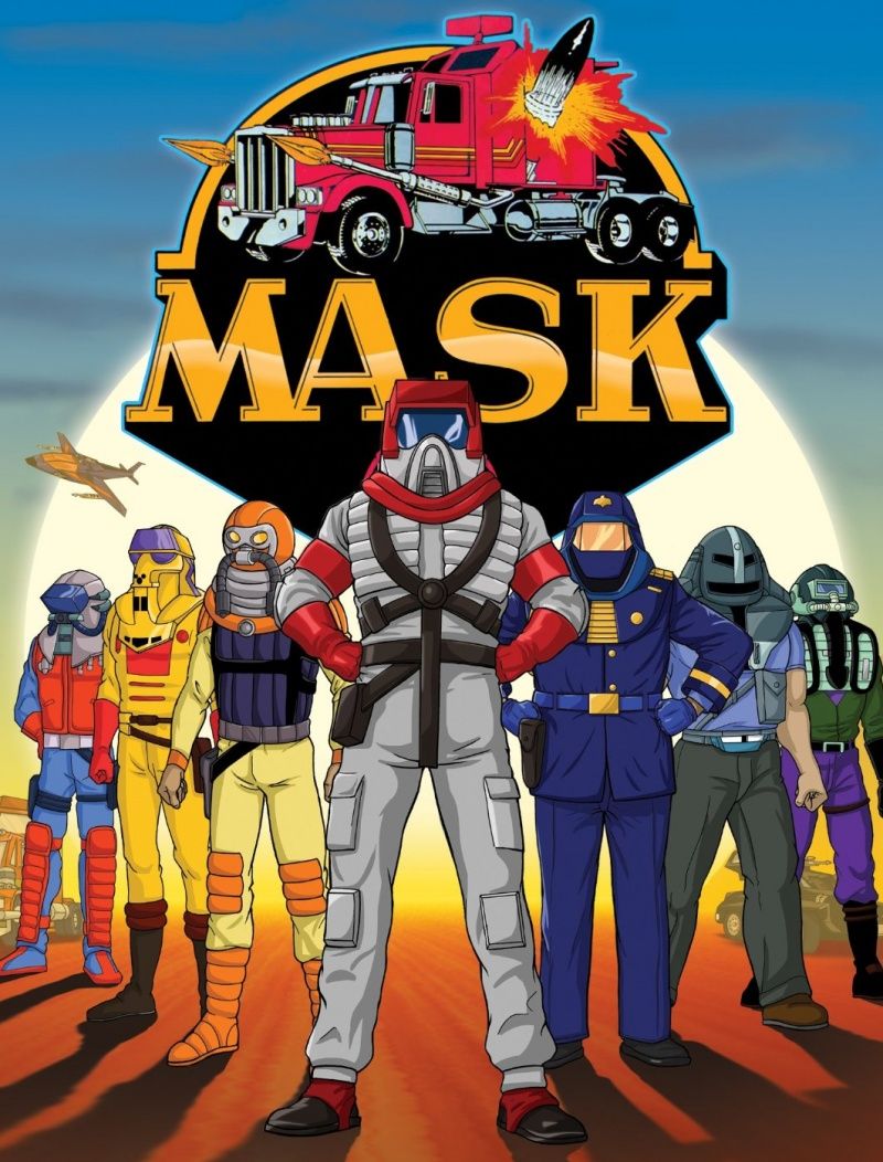 M.A.S.K