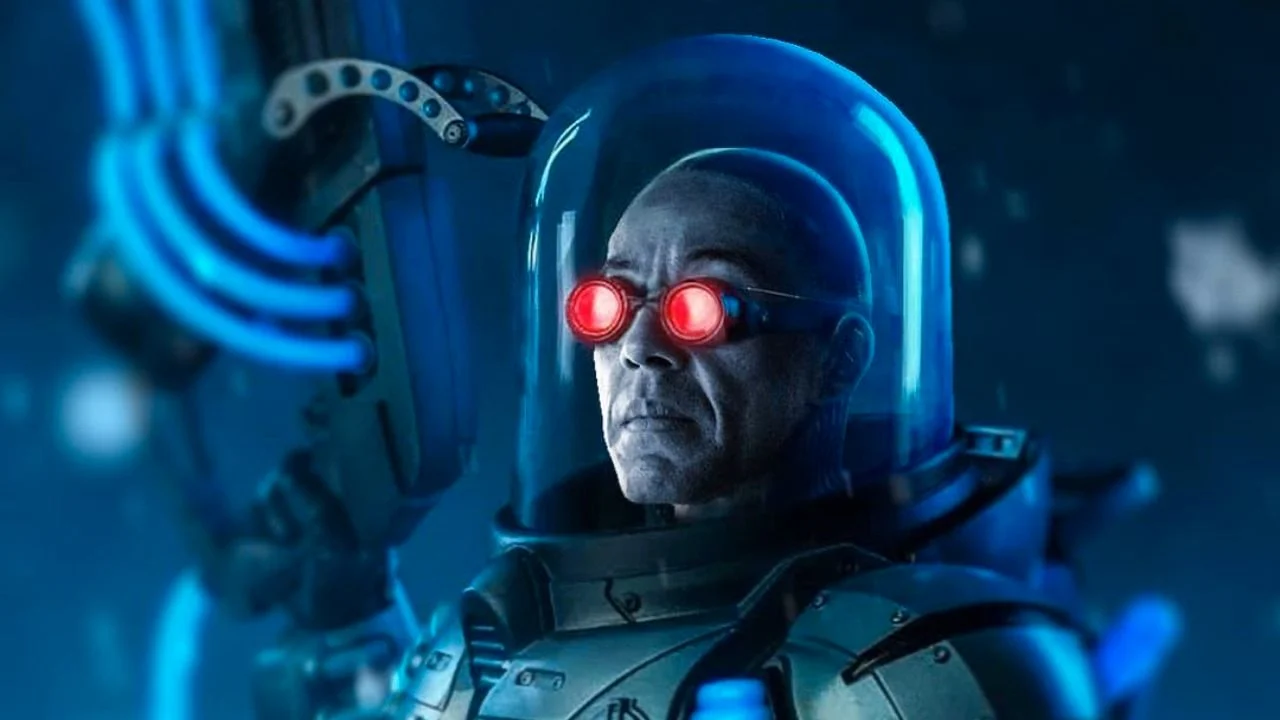 MR FREEZE