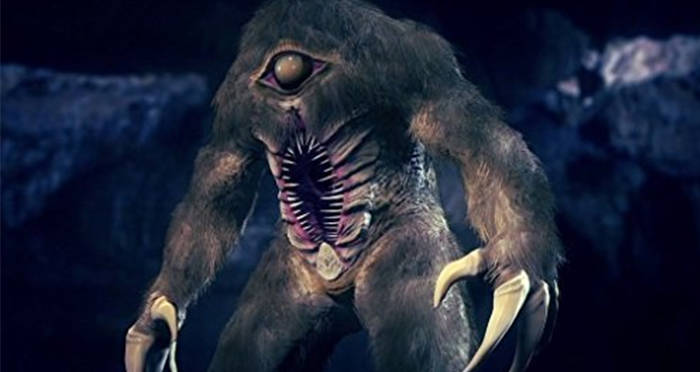 Mapinguari Mythological Sloth Monster