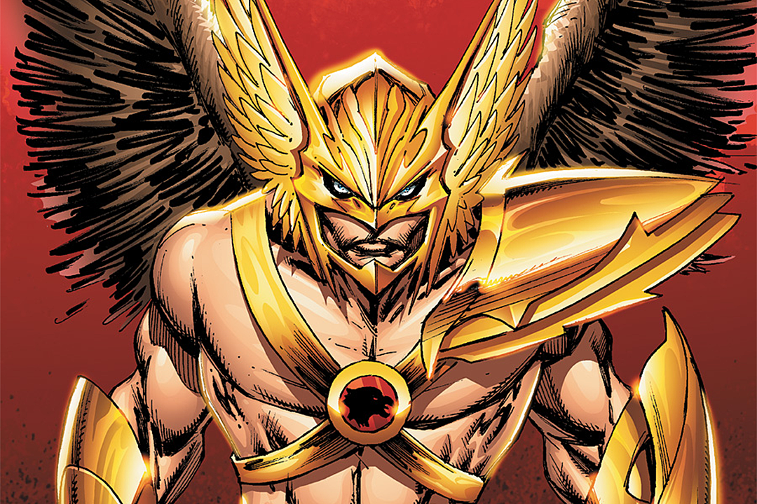 Marvelous Versions Of Hawkman In Various Forms Of Media