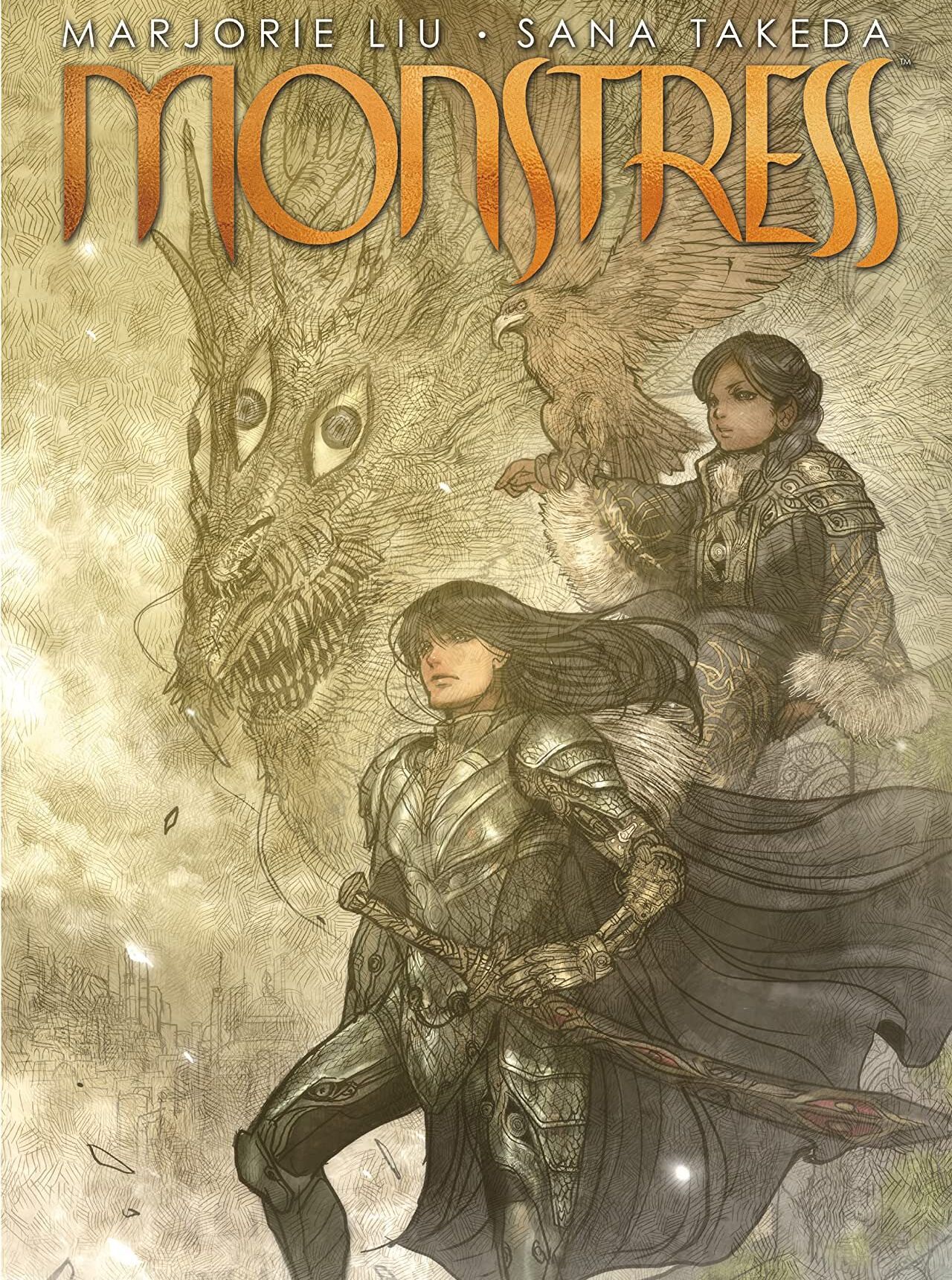 Monstress