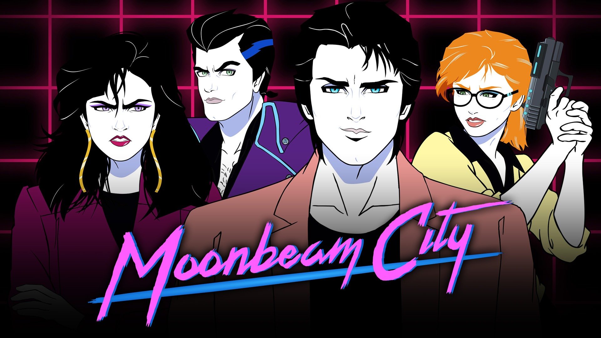 Moonbeam City