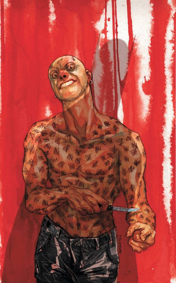 Mr. Zsasz Tragic Origin