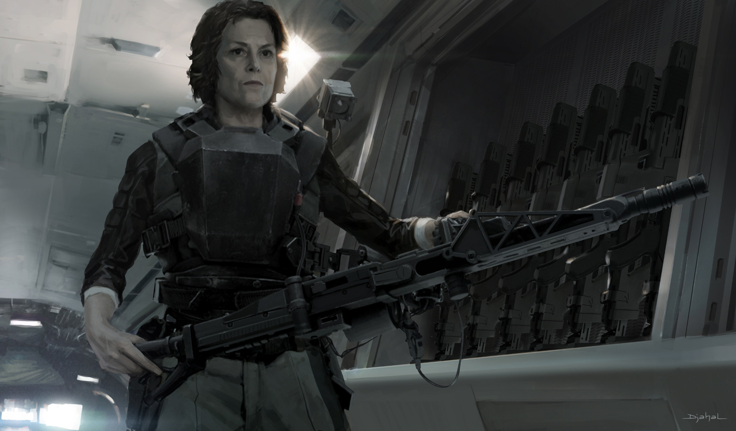 Neill Blomkamp's Alien 5