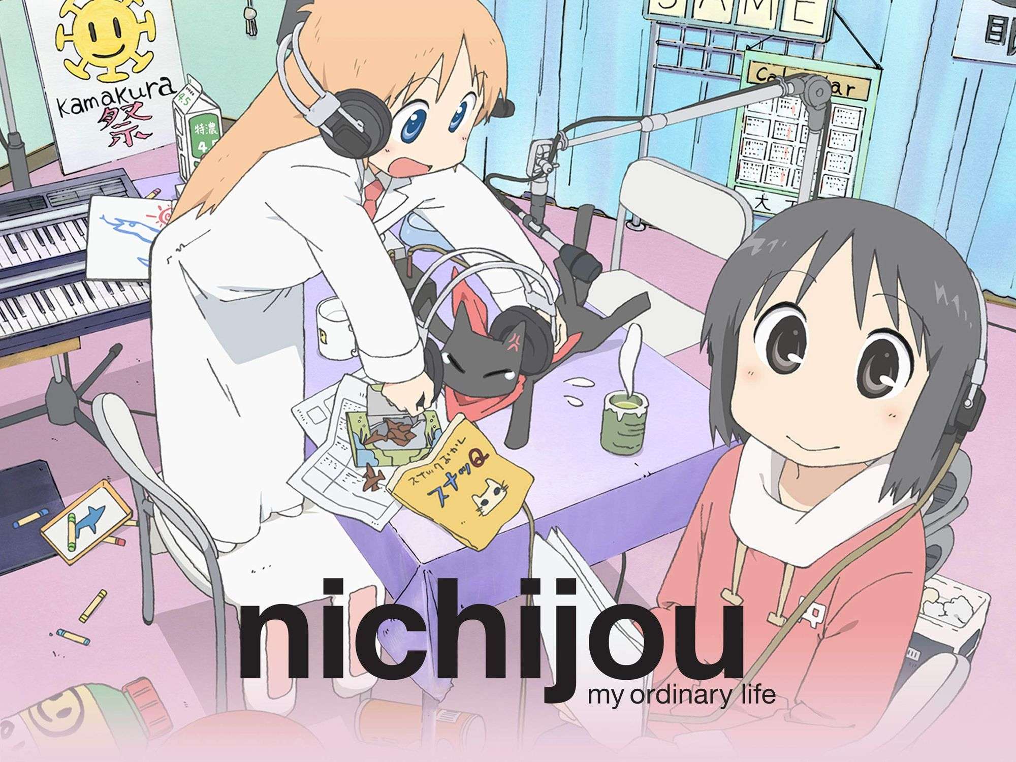 Nichijou 