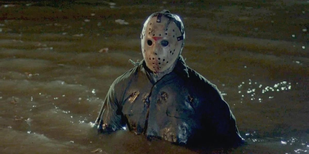 Nick Antosca's Friday The 13th 3D