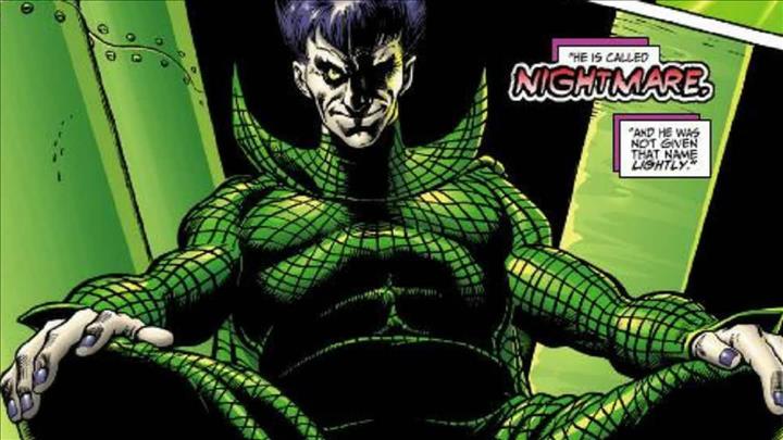 Nightmare Rumored Villain of Doctor Strange 2