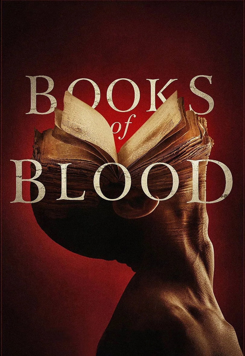 Nightmarish Conjurings - Books of Blood (2020)