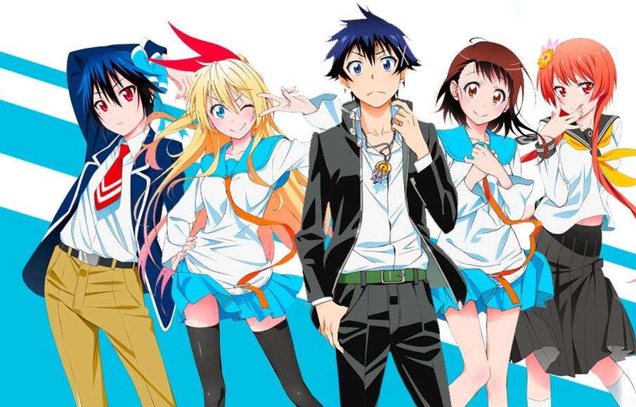 Nisekoi