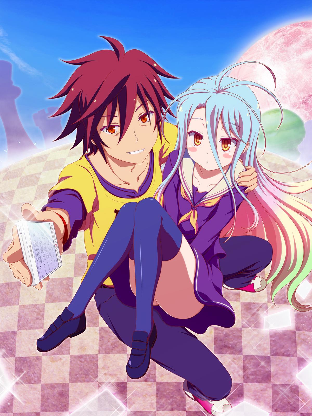 No Game No Life