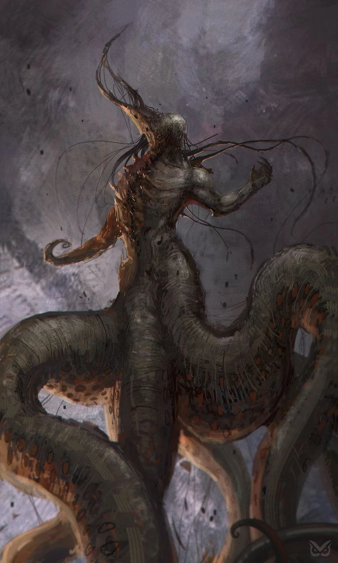 Nyarlathotep Has Been Referenced In Countless Forms Of Media