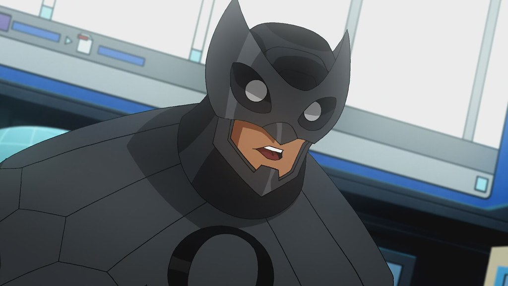 OWLMAN STORY IN JUSTICE LEAGUE CRISIS ON TWO EARTHS