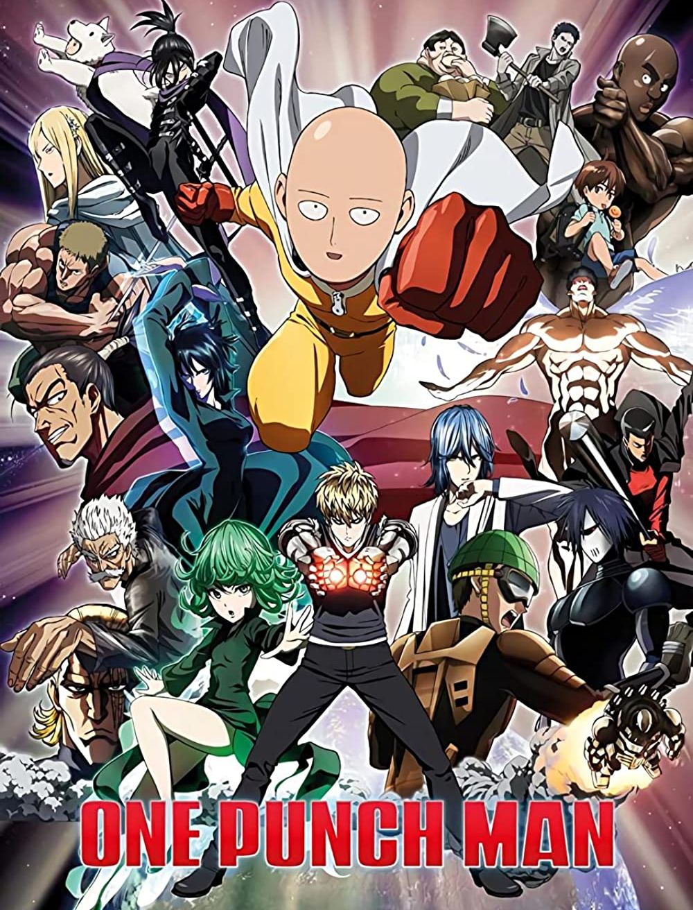 One Punch Man